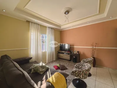 Sobrado com 3 Quartos à venda, 126m² no Vila Tibiriçá, Santo André