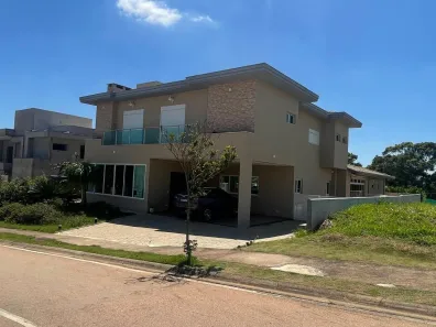 Casa de Condomínio com 5 Quartos à venda, 450m² no Centro, Itupeva