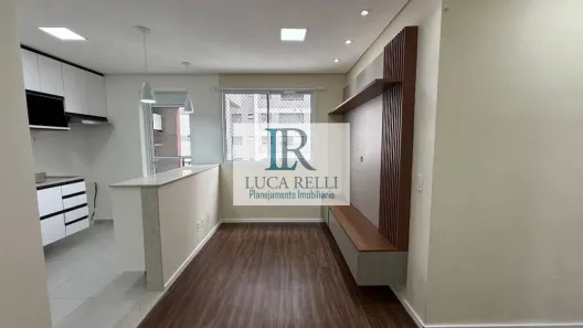 Apartamento com 1 Quarto para alugar, 49m² no Nova Aldeinha/Aldeia, Barueri
