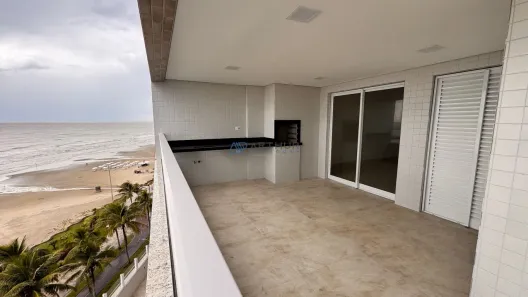 Apartamento com 3 Quartos à venda, 117m² no Caiçara, Praia Grande