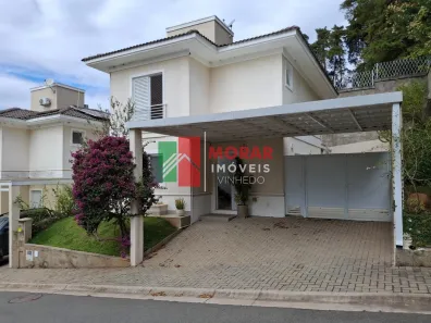 Casa de Condomínio com 3 Quartos à venda, 216m² no Observatório, Vinhedo