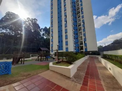 Apartamento com 2 Quartos para alugar, 65m² no Vila Indiana, São Paulo