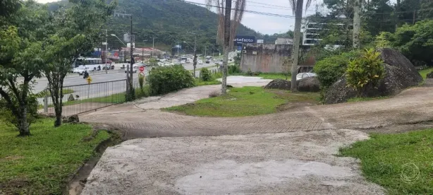 Lote/Terreno à venda, 7804m² no Saco Grande, Florianópolis