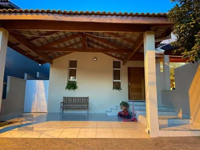 Casa de Condomínio com 3 Quartos à venda, 196m² no Chácara Bela Vista, Itu