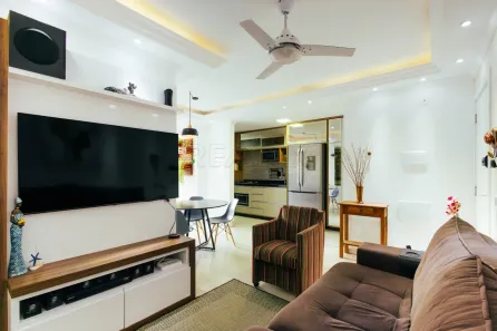 Apartamento com 2 Quartos à venda, 67m² no Jardim Tereza Cristina, Jundiaí