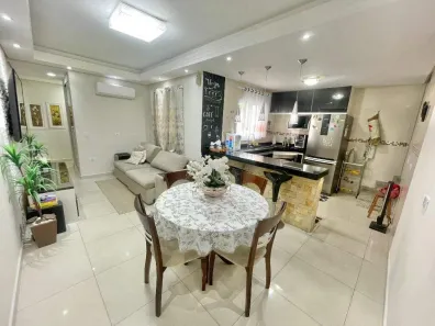 Cobertura com 2 Quartos à venda, 120m² no Vila Homero Thon, Santo André
