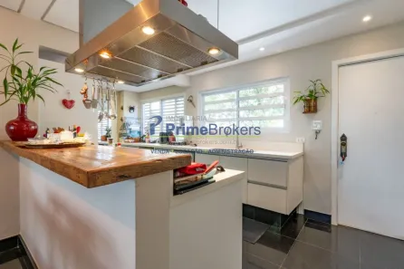 Apartamento com 3 Quartos à venda, 166m² no Jardim Paulista, São Paulo
