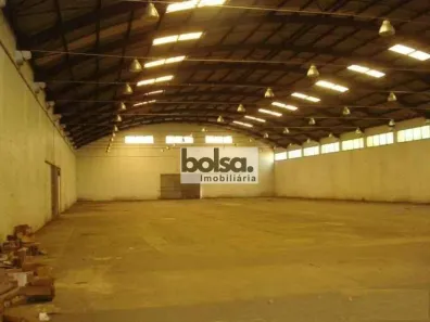Galpão/Depósito/Armazém à venda, 3342m² no Distrito Industrial Domingos Biancardi, Bauru