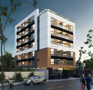Apartamento com 2 Quartos à venda, 60m² no Jardim Oceania, João Pessoa