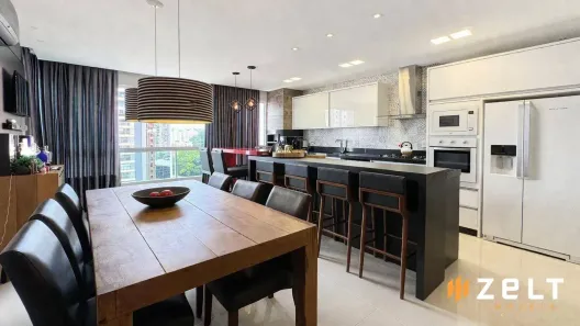 Apartamento com 3 Quartos à venda, 134m² no Velha, Blumenau