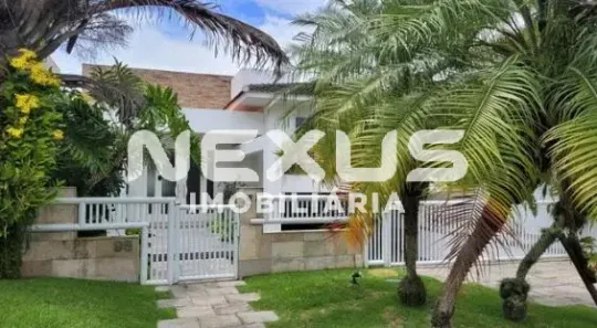 Casa de Condomínio com 5 Quartos para venda ou aluguel, 504m² no Barra da Tijuca, Rio de Janeiro