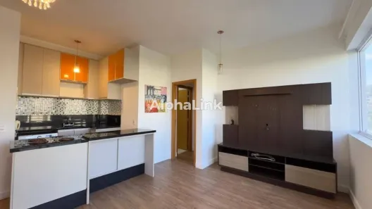 Apartamento com 2 Quartos para alugar, 58m² no Tamboré, Santana de Parnaíba