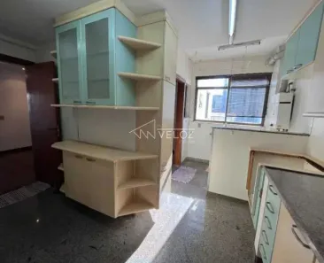 Apartamento com 3 Quartos à venda, 125m² no Humaitá, Rio de Janeiro