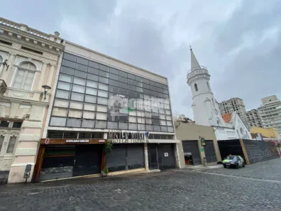 Sala Comercial para alugar, 158m² no São Francisco, Curitiba