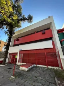 Prédio Comercial para alugar, 1100m² no Petrópolis, Porto Alegre