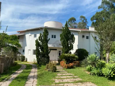 Casa de Condomínio com 7 Quartos à venda, 591m² no Loteamento Arboreto dos Jequitibás (Sousas), Campinas