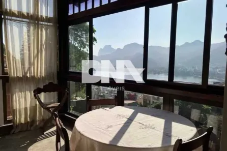 Casa com 4 Quartos à venda, 597m² no Lagoa, Rio de Janeiro