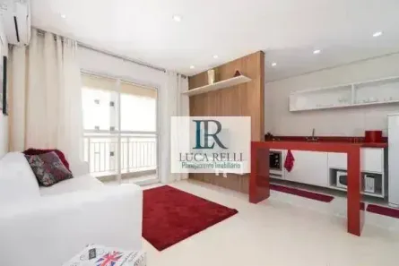 Apartamento com 1 Quarto à venda, 51m² no Melville Empresarial I e II, Barueri