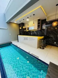 Casa de Condomínio com 3 Quartos à venda, 190m² no Condomínio Residencial Villagio do Conde, Rio Claro