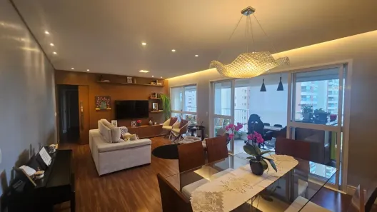 Apartamento com 3 Quartos à venda, 131m² no Jardim das Indústrias, São José dos Campos