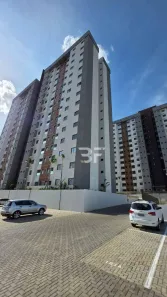 Apartamento com 2 Quartos à venda, 58m² no Jardim Santiago, Indaiatuba