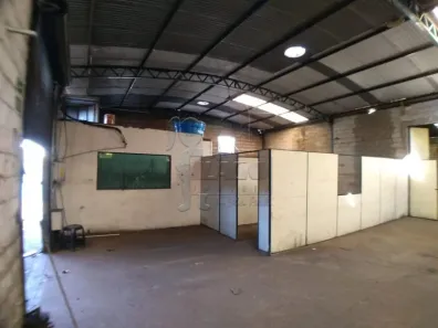 Galpão/Depósito/Armazém à venda, 732m² no Parque Industrial Avelino Alves Palma, Ribeirão Preto