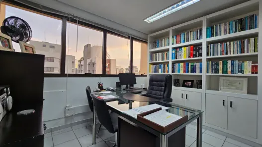 Sala Comercial para alugar, 48m² no Vila Clementino, São Paulo