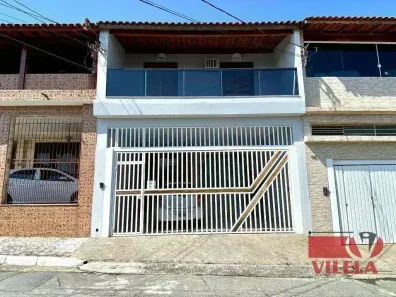 Sobrado com 3 Quartos à venda, 87m² no Vila Antonieta, São Paulo