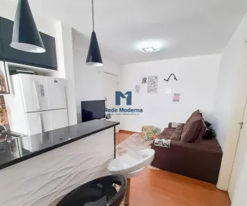 Apartamento com 2 Quartos à venda, 44m² no Marilândia, Juiz de Fora