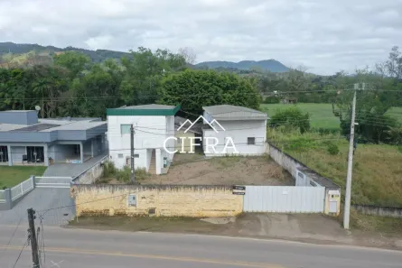 Galpão/Depósito/Armazém com 2 Quartos à venda, 289m² no Centro, Lontras
