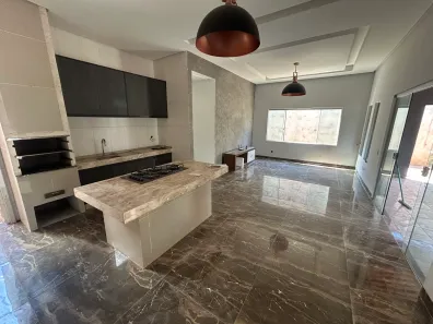 Casa com 3 Quartos à venda, 170m² no Residencial Boa Vista II, Senador Canedo