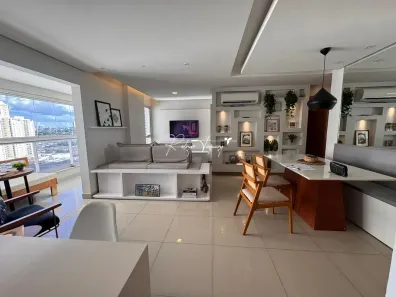 Apartamento com 2 Quartos à venda, 77m² no Jardim Goiás, Goiânia