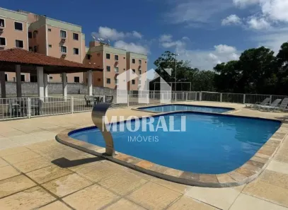 Apartamento com 3 Quartos para alugar, 60m² no Serraria, Maceió