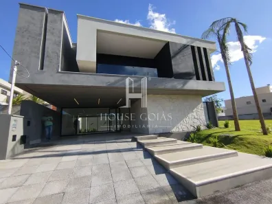 Casa com 4 Quartos à venda, 261m² no Jardins Capri, Senador Canedo
