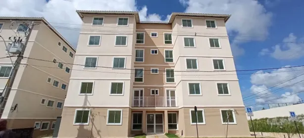 Apartamento com 2 Quartos à venda, 44m² no Areia Branca, Salvador