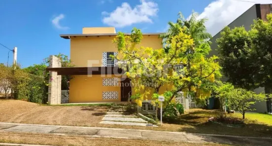 Casa de Condomínio com 4 Quartos à venda, 283m² no Pium (Distrito Litoral), Parnamirim