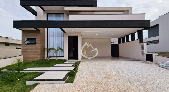 Casa de Condomínio com 4 Quartos à venda, 227m² no Parque Brasil 500, Paulínia
