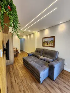 Apartamento com 2 Quartos à venda, 70m² no Guilhermina, Praia Grande