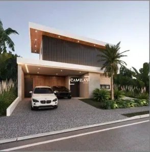 Casa com 4 Quartos à venda, 366m² no Parque Brasil 500, Paulínia