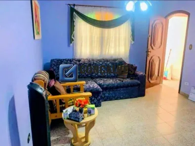 Sobrado com 2 Quartos à venda, 92m² no Montanhão, São Bernardo do Campo