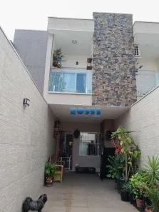 Sobrado com 3 Quartos à venda, 130m² no Parque da Vila Prudente, São Paulo