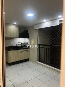 Apartamento com 2 Quartos para alugar, 56m² no Jardim Flor da Montanha, Guarulhos