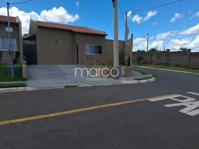 Casa de Condomínio com 2 Quartos à venda, 57m² no Fazenda São Domingos, Goiânia
