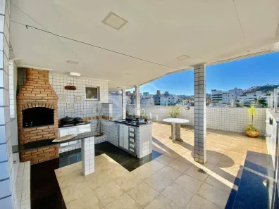 Cobertura com 3 Quartos à venda, 192m² no Castelo, Belo Horizonte