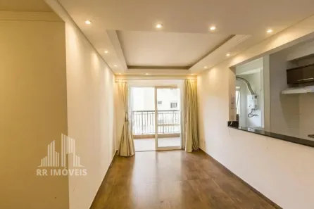 Apartamento com 2 Quartos para alugar, 76m² no Jardim Tupanci, Barueri