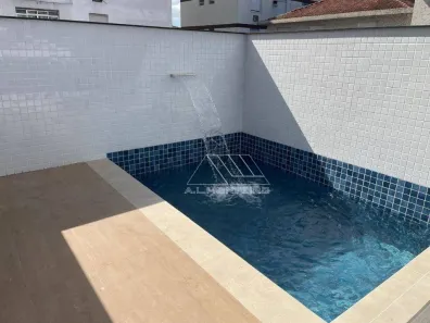 Casa com 4 Quartos à venda, 198m² no Embaré, Santos