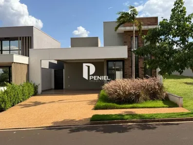 Casa de Condomínio com 3 Quartos à venda, 151m² no Reserva Imperial, Ribeirão Preto