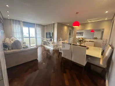 Apartamento com 2 Quartos à venda, 86m² no Jardim Santo Antônio, Santo André