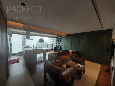 Apartamento com 1 Quarto à venda, 72m² no Pinheiros, São Paulo