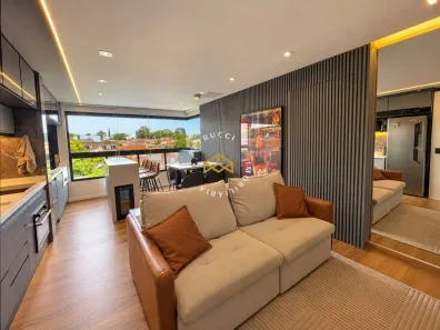 Apartamento com 2 Quartos para alugar, 58m² no Jardim Itamarati, Campinas